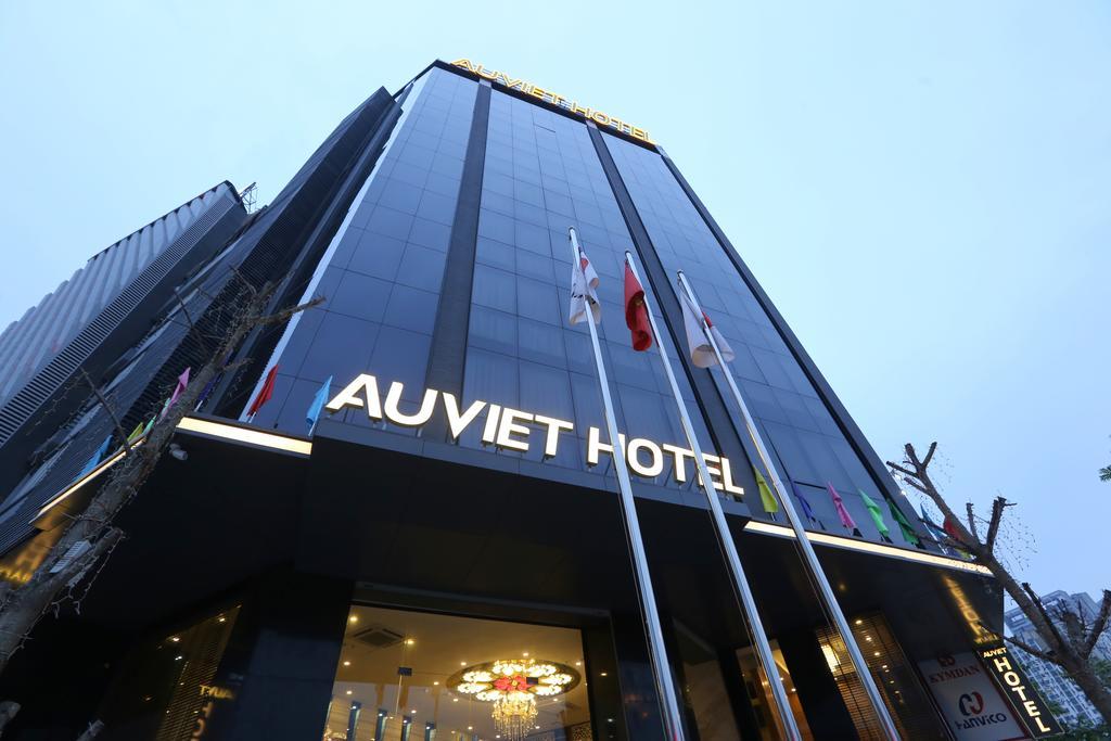 Au Viet Hotel, Hanoi