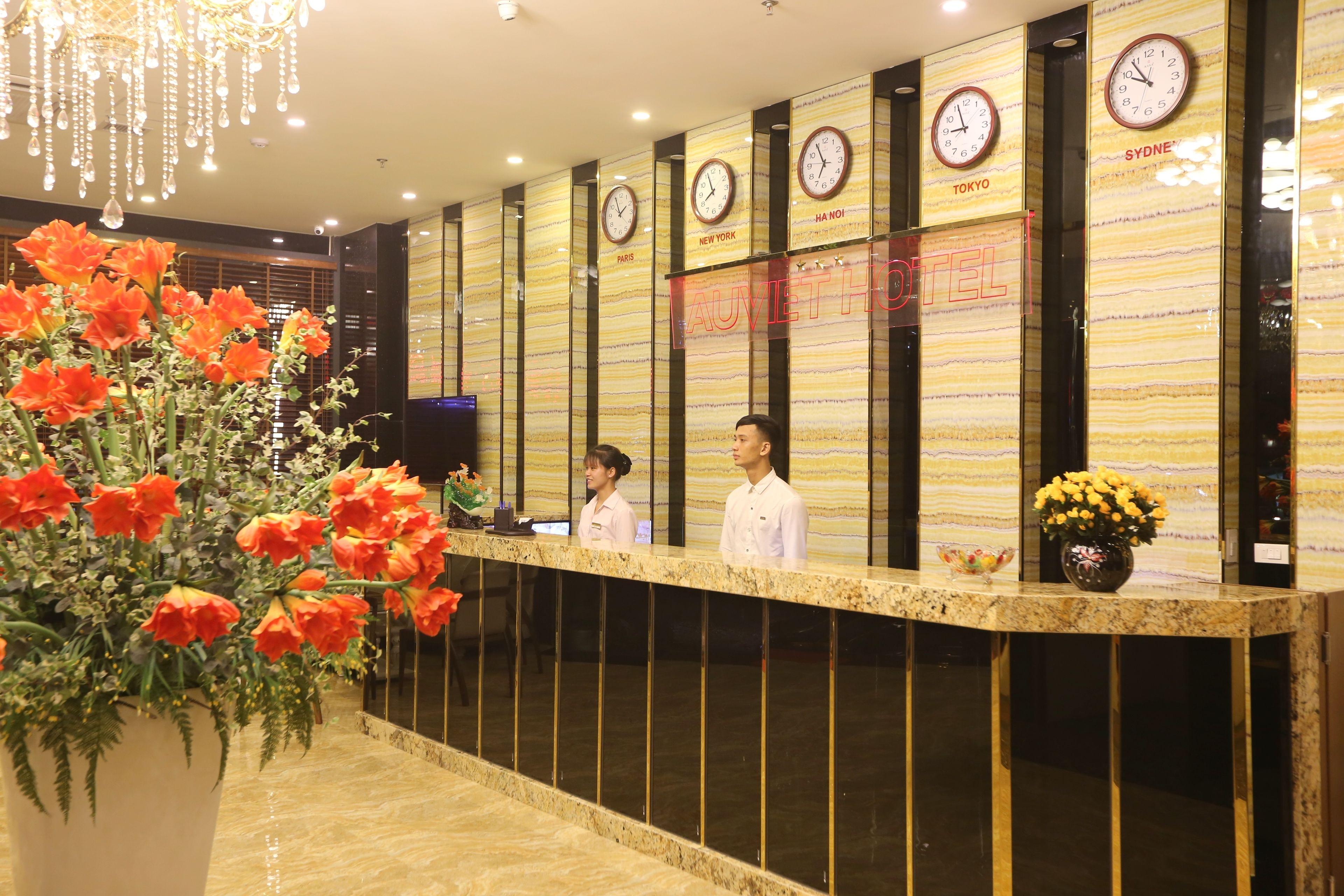 Au Viet Hotel — Photos 2